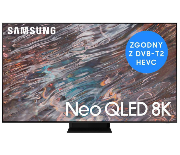 Samsung QE65QN800AT Neo QLED 8K DVB-T2 HEVC - 1461321 - zdjęcie